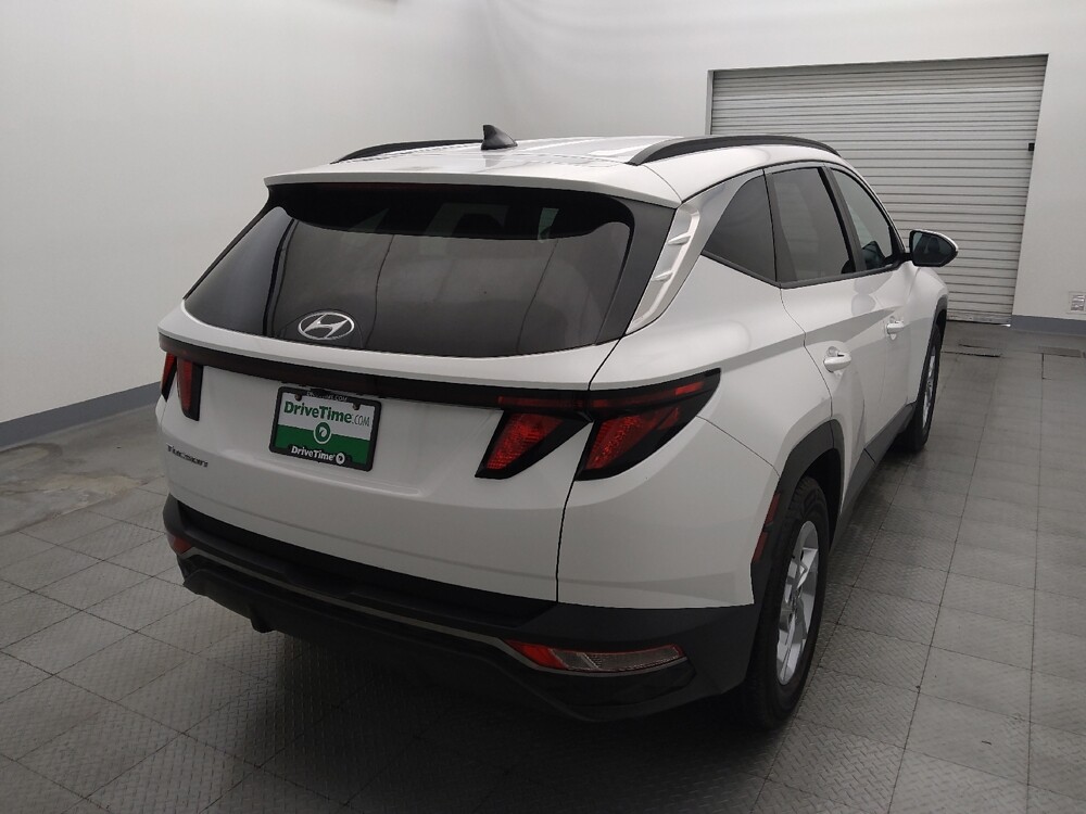 2024 Hyundai Tucson in Temple, TX 76502 - 18136916 7