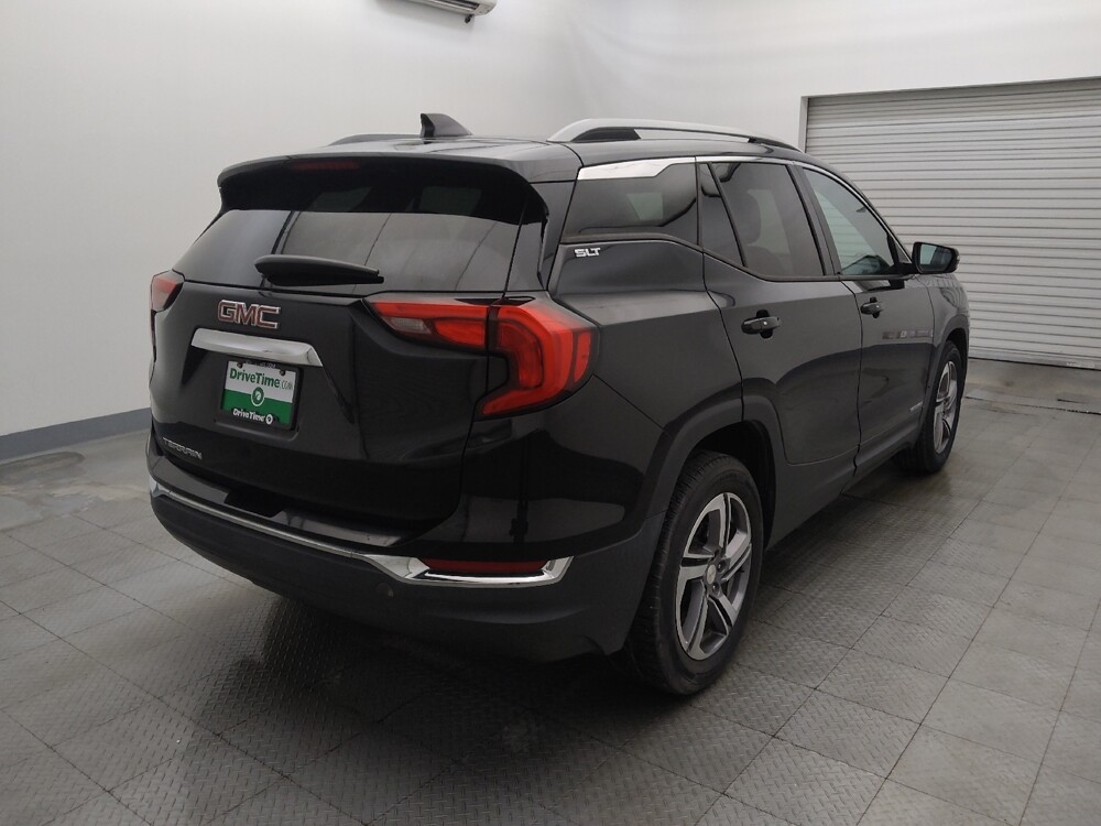 2021 GMC Terrain in Houston, TX 77034 - 18136919 9