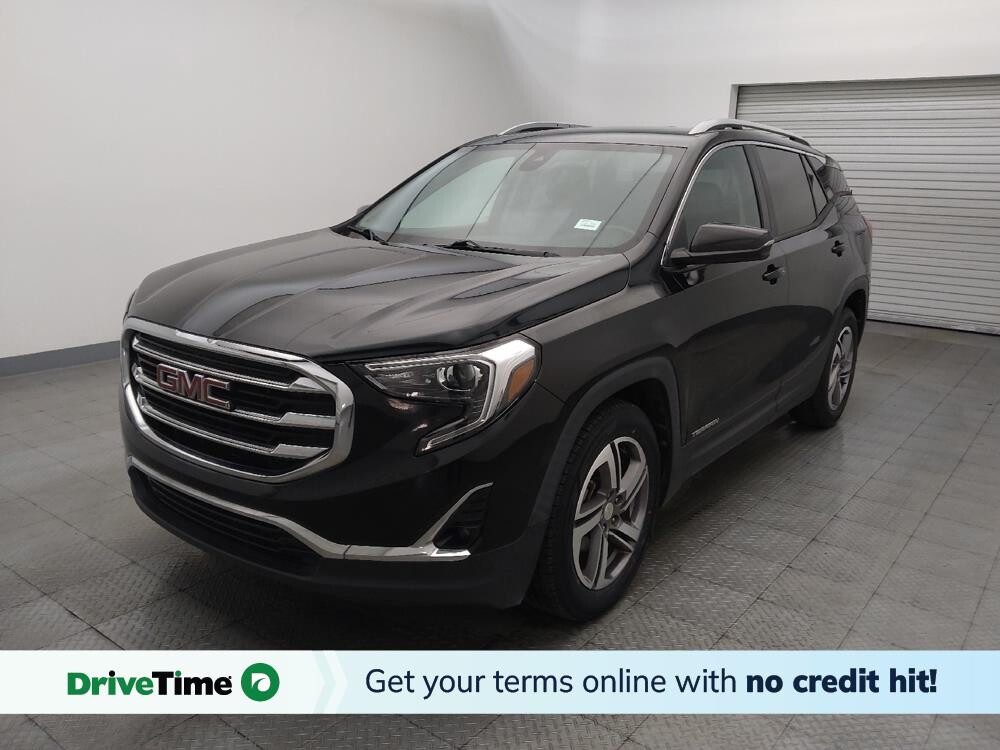 2021 GMC Terrain in Houston, TX 77034 - 18136919