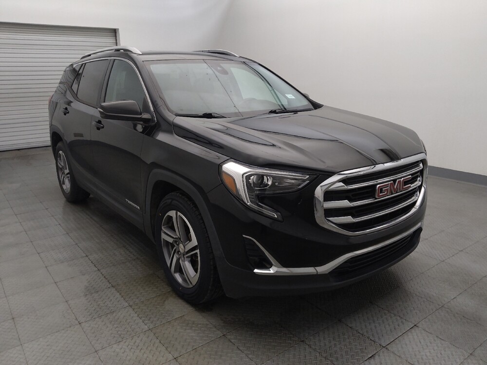 2021 GMC Terrain in Houston, TX 77034 - 18136919 13