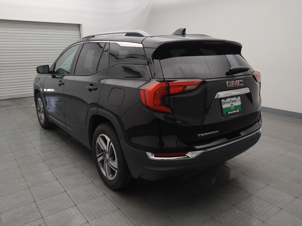 2021 GMC Terrain in Houston, TX 77034 - 18136919 5