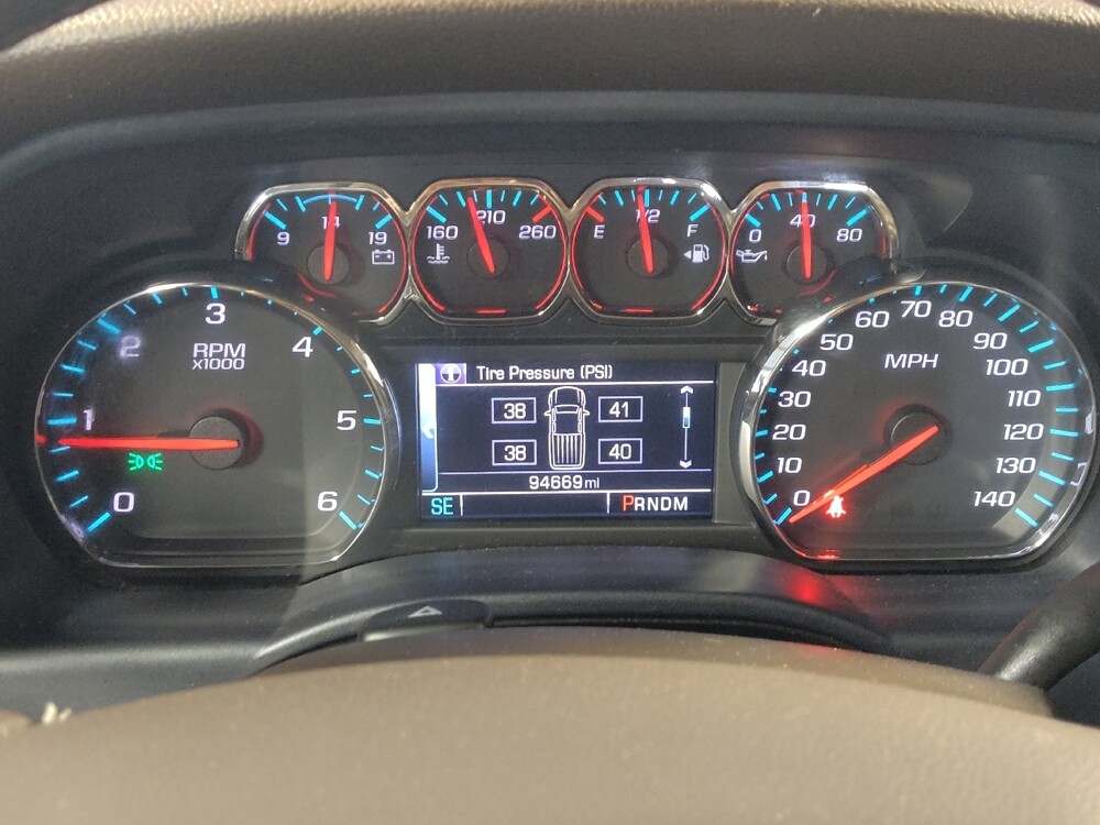 2015 Chevrolet Silverado 1500 in Houston, TX 77060 - 18136920 23
