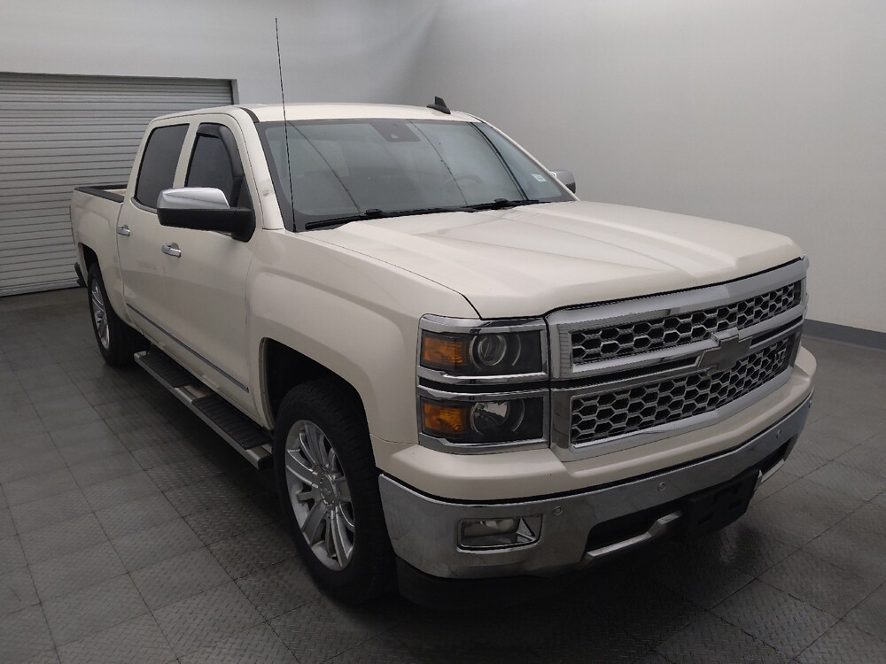 2015 Chevrolet Silverado 1500 in Houston, TX 77060 - 18136920 13