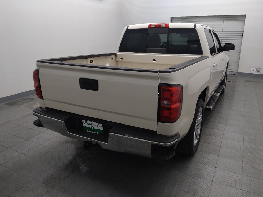2015 Chevrolet Silverado 1500 in Houston, TX 77060 - 18136920 7