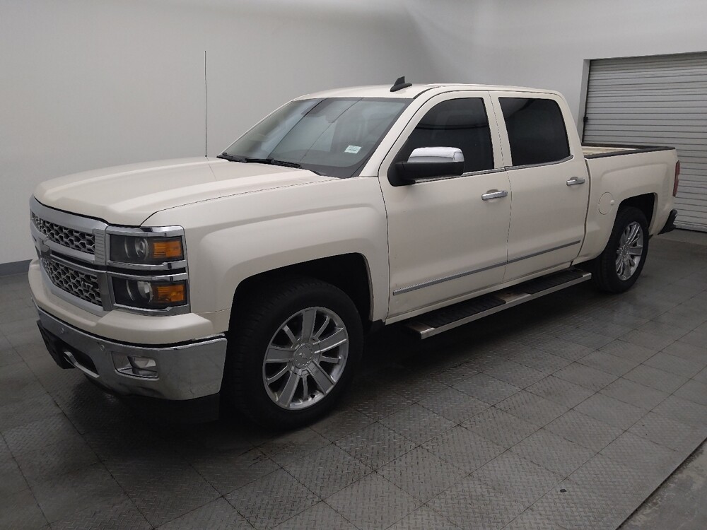 2015 Chevrolet Silverado 1500 in Houston, TX 77060 - 18136920 2