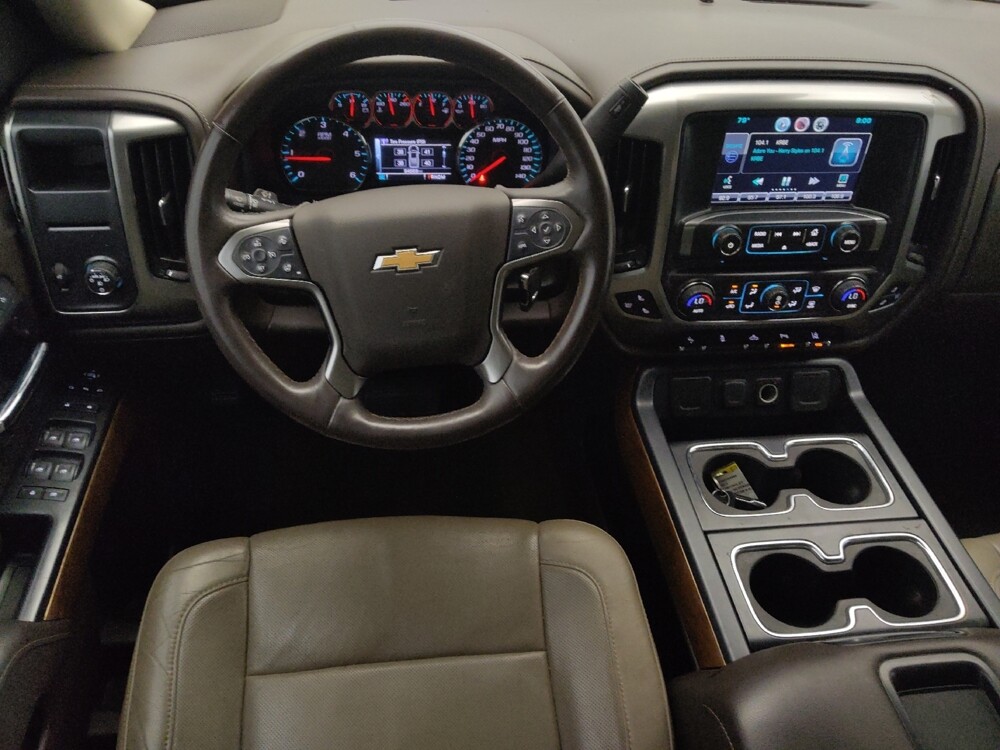 2015 Chevrolet Silverado 1500 in Houston, TX 77060 - 18136920 22