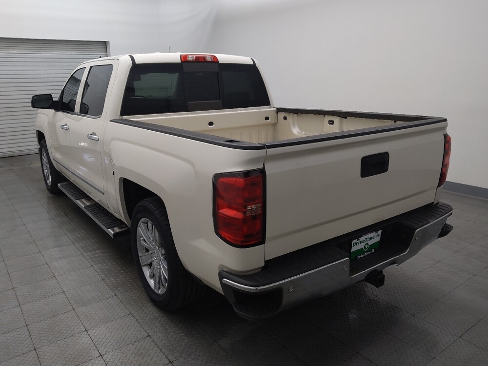 2015 Chevrolet Silverado 1500 in Houston, TX 77060 - 18136920 5