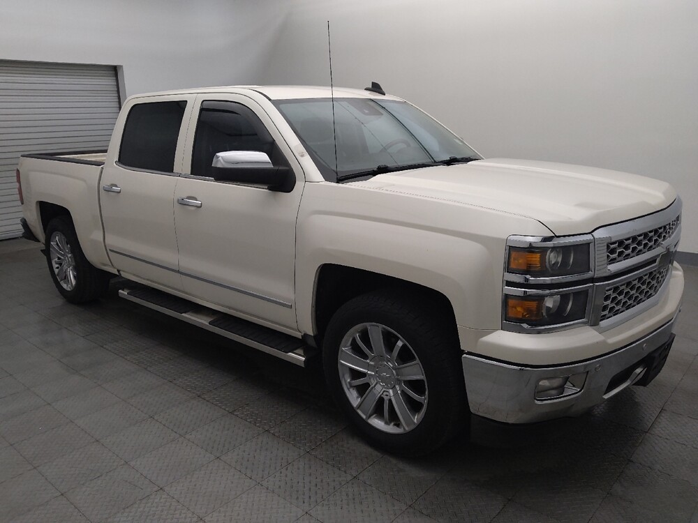 2015 Chevrolet Silverado 1500 in Houston, TX 77060 - 18136920 11