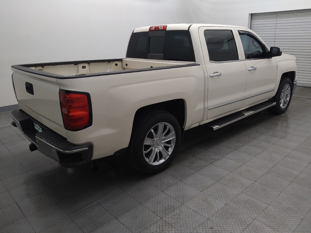 2015 Chevrolet Silverado 1500 in Houston, TX 77060 - 18136920 10