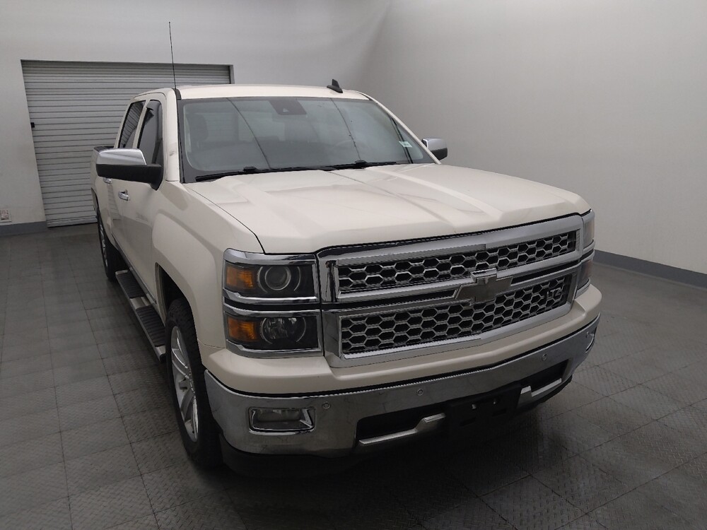 2015 Chevrolet Silverado 1500 in Houston, TX 77060 - 18136920 14