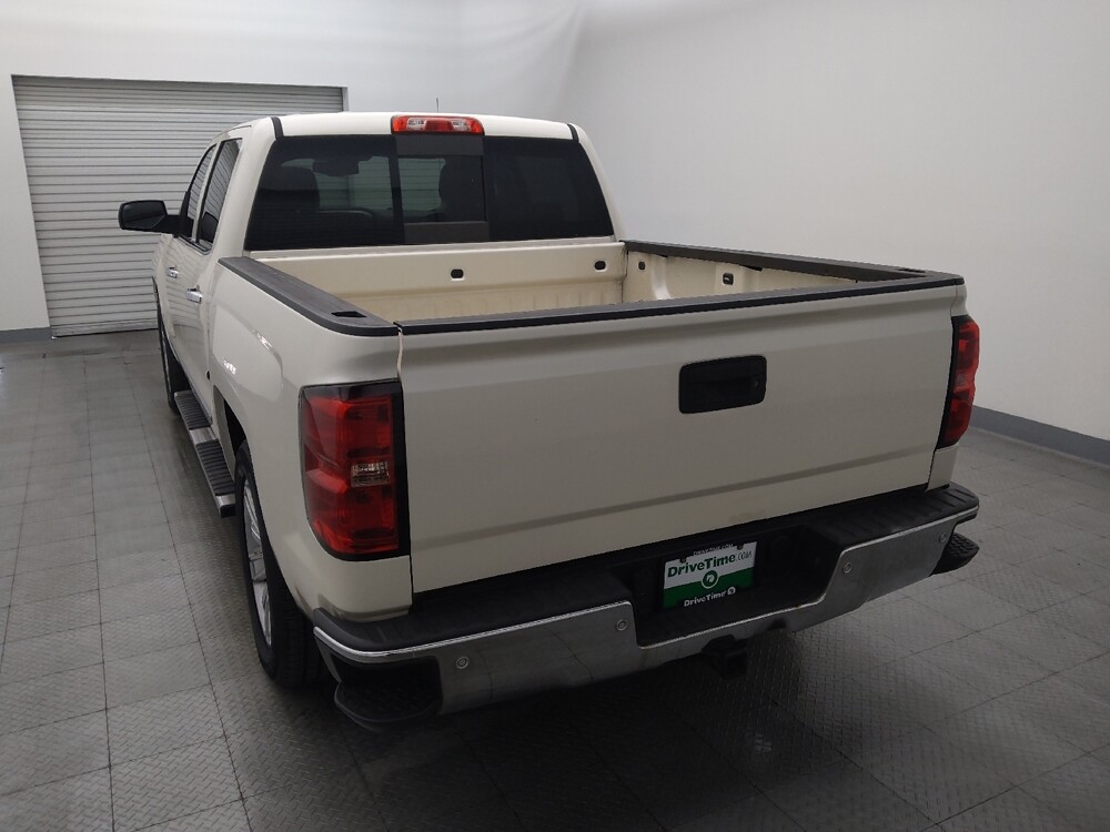 2015 Chevrolet Silverado 1500 in Houston, TX 77060 - 18136920 6