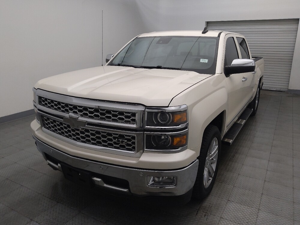 2015 Chevrolet Silverado 1500 in Houston, TX 77060 - 18136920 15