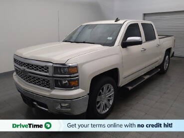 2015 Chevrolet Silverado 1500 in Houston, TX 77060
