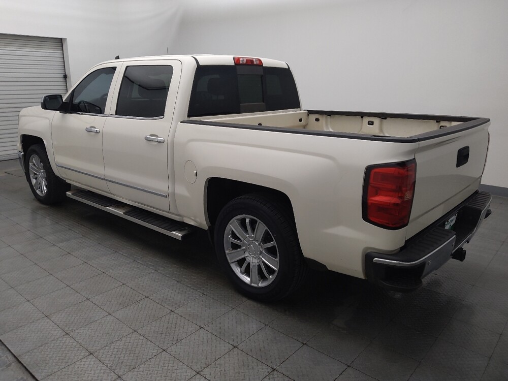 2015 Chevrolet Silverado 1500 in Houston, TX 77060 - 18136920 3