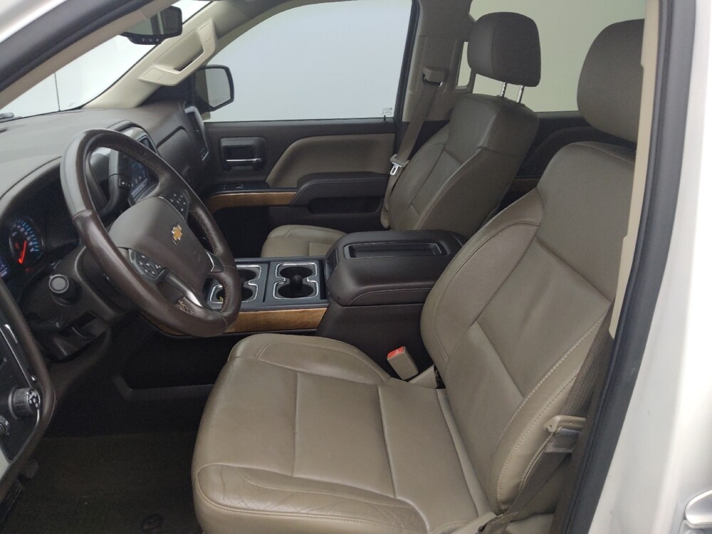 2015 Chevrolet Silverado 1500 in Houston, TX 77060 - 18136920 17
