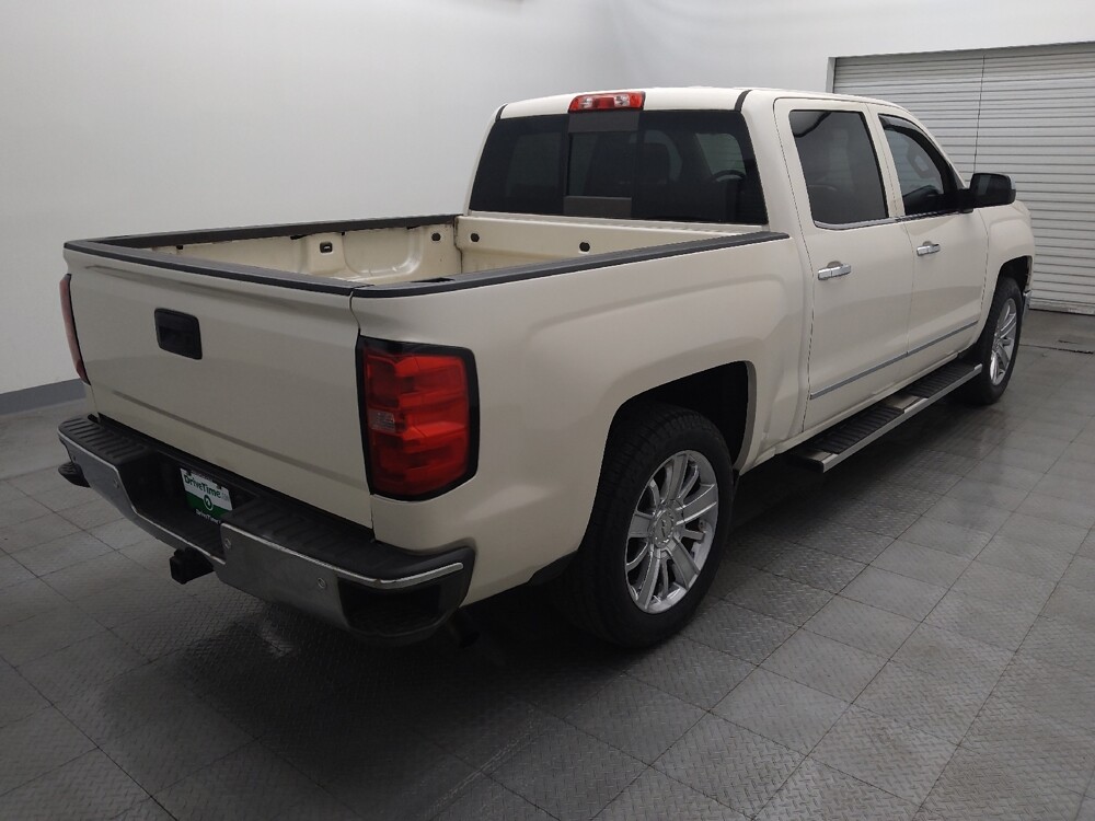 2015 Chevrolet Silverado 1500 in Houston, TX 77060 - 18136920 9
