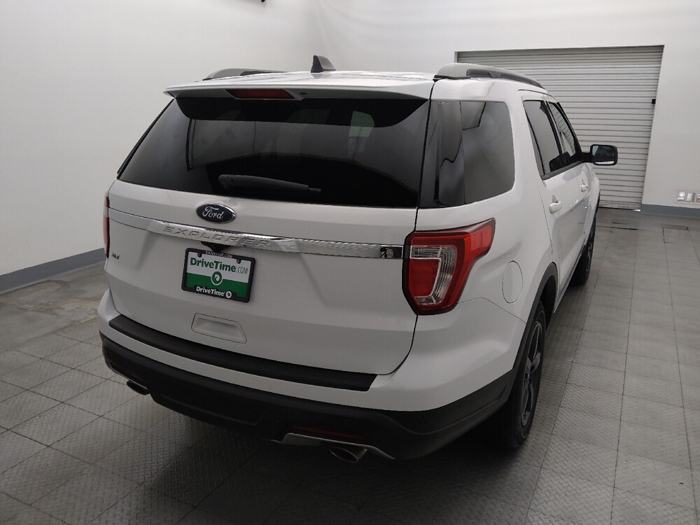 2018 Ford Explorer in Round Rock, TX 78664 - 18136921 7