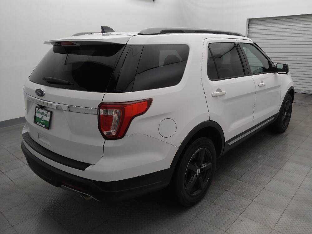 2018 Ford Explorer in Round Rock, TX 78664 - 18136921 9