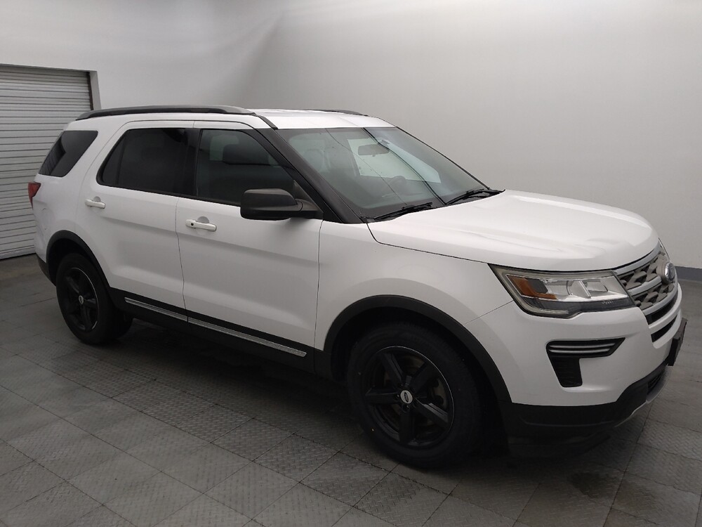2018 Ford Explorer in Round Rock, TX 78664 - 18136921 11