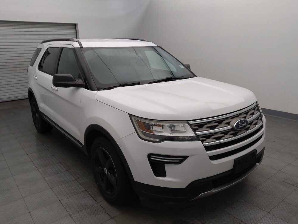 2018 Ford Explorer in Round Rock, TX 78664 - 18136921 13