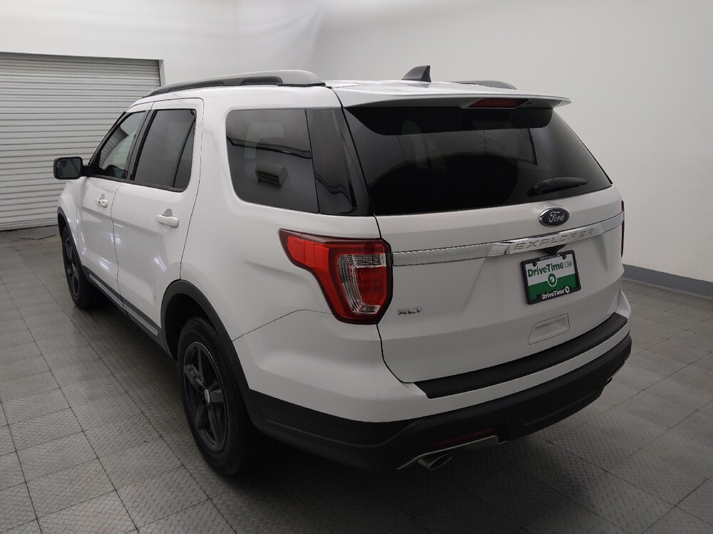 2018 Ford Explorer in Round Rock, TX 78664 - 18136921 5