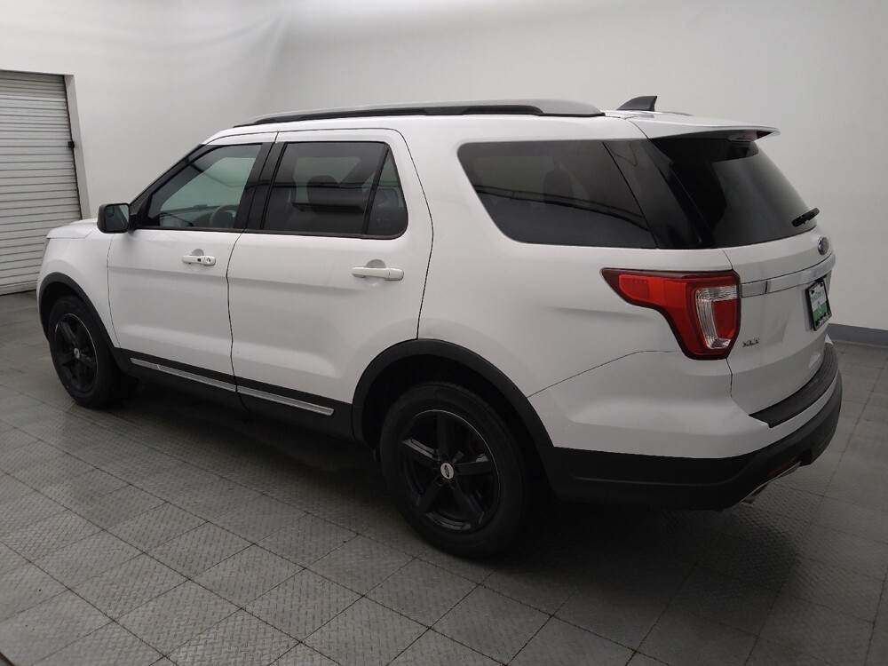 2018 Ford Explorer in Round Rock, TX 78664 - 18136921 3