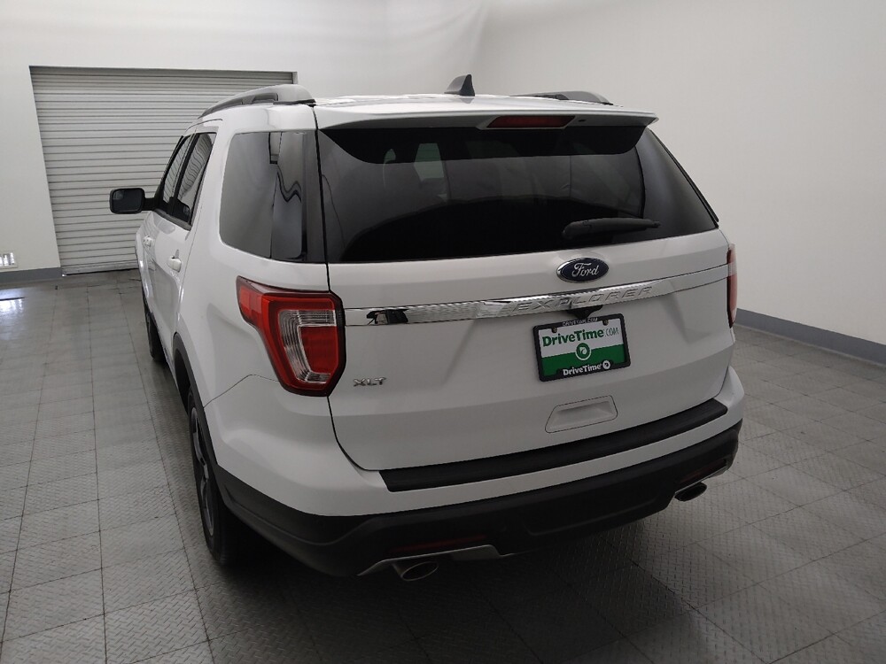 2018 Ford Explorer in Round Rock, TX 78664 - 18136921 6