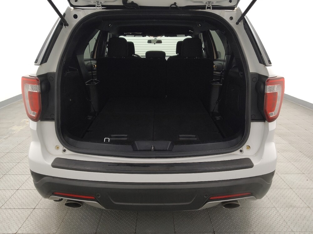 2018 Ford Explorer in Round Rock, TX 78664 - 18136921 29