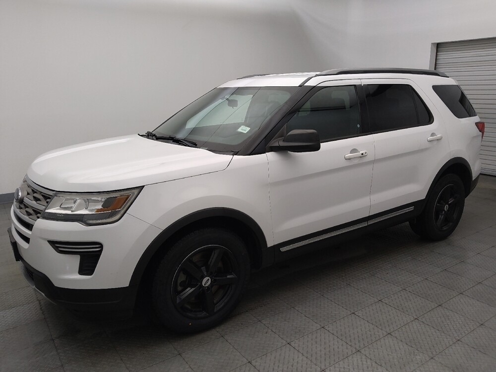 2018 Ford Explorer in Round Rock, TX 78664 - 18136921 2