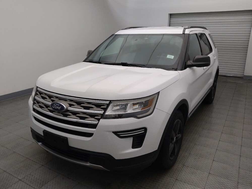 2018 Ford Explorer in Round Rock, TX 78664 - 18136921 15