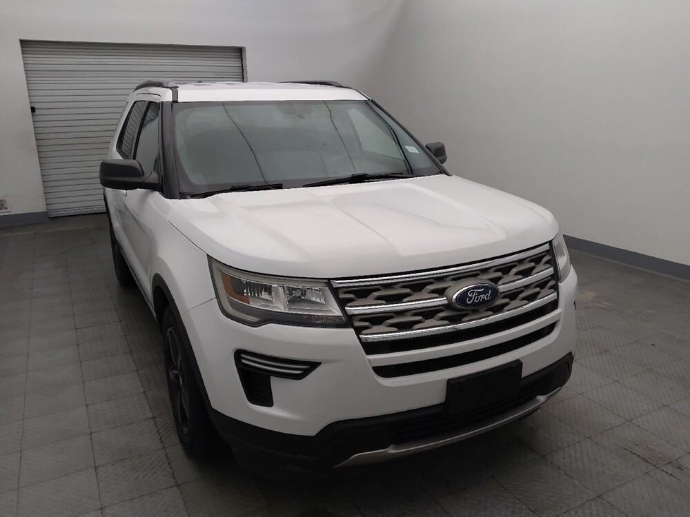 2018 Ford Explorer in Round Rock, TX 78664 - 18136921 14