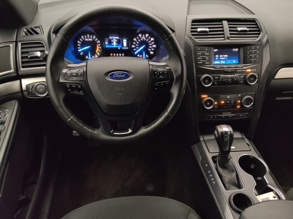 2018 Ford Explorer in Round Rock, TX 78664 - 18136921 22