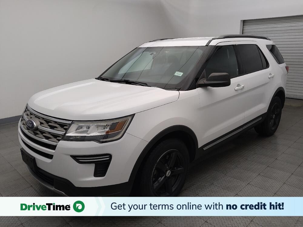2018 Ford Explorer in Round Rock, TX 78664 - 18136921