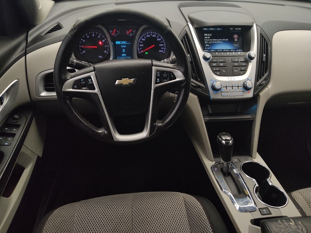2016 Chevrolet Equinox in San Antonio, TX 78238 - 18136922 22