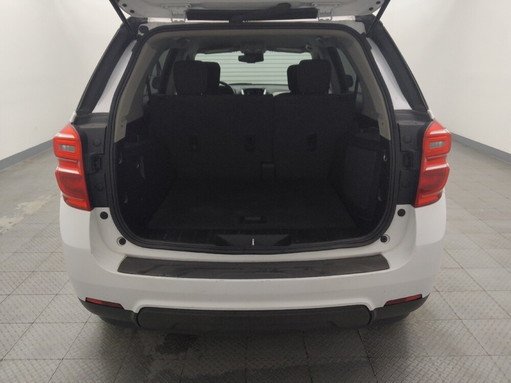 2016 Chevrolet Equinox in San Antonio, TX 78238 - 18136922 29