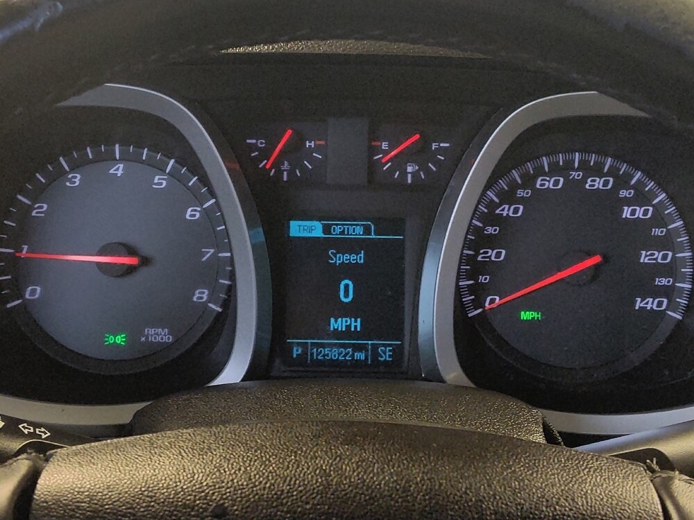 2016 Chevrolet Equinox in San Antonio, TX 78238 - 18136922 23