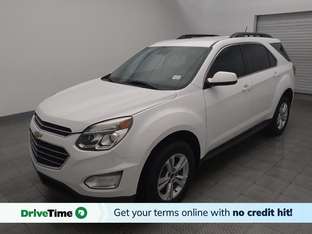 2016 Chevrolet Equinox in San Antonio, TX 78238 - 18136922