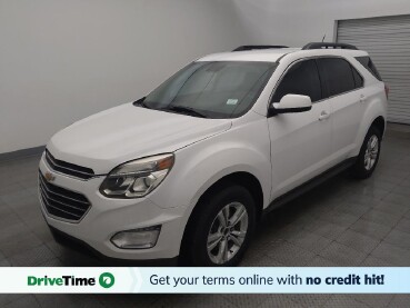 2016 Chevrolet Equinox in San Antonio, TX 78238