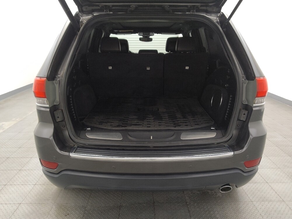 2019 Jeep Grand Cherokee in Corpus Christi, TX 78412 - 18136924 29