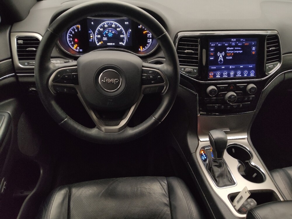 2019 Jeep Grand Cherokee in Corpus Christi, TX 78412 - 18136924 22
