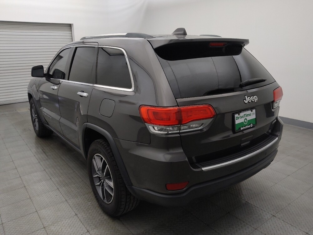 2019 Jeep Grand Cherokee in Corpus Christi, TX 78412 - 18136924 5
