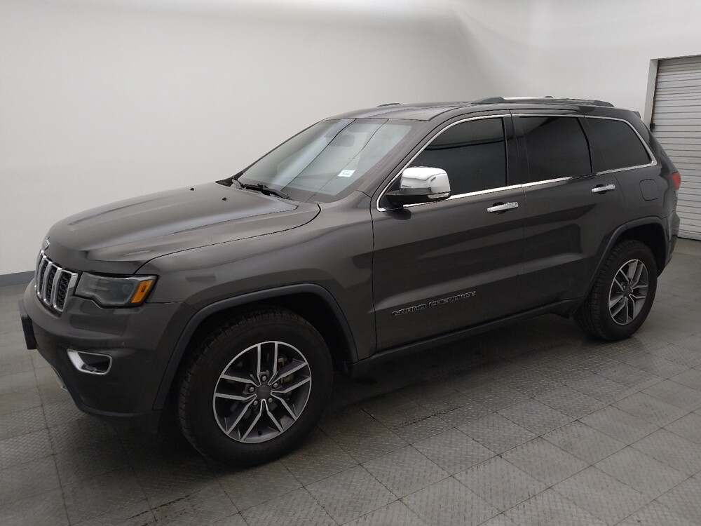 2019 Jeep Grand Cherokee in Corpus Christi, TX 78412 - 18136924 2