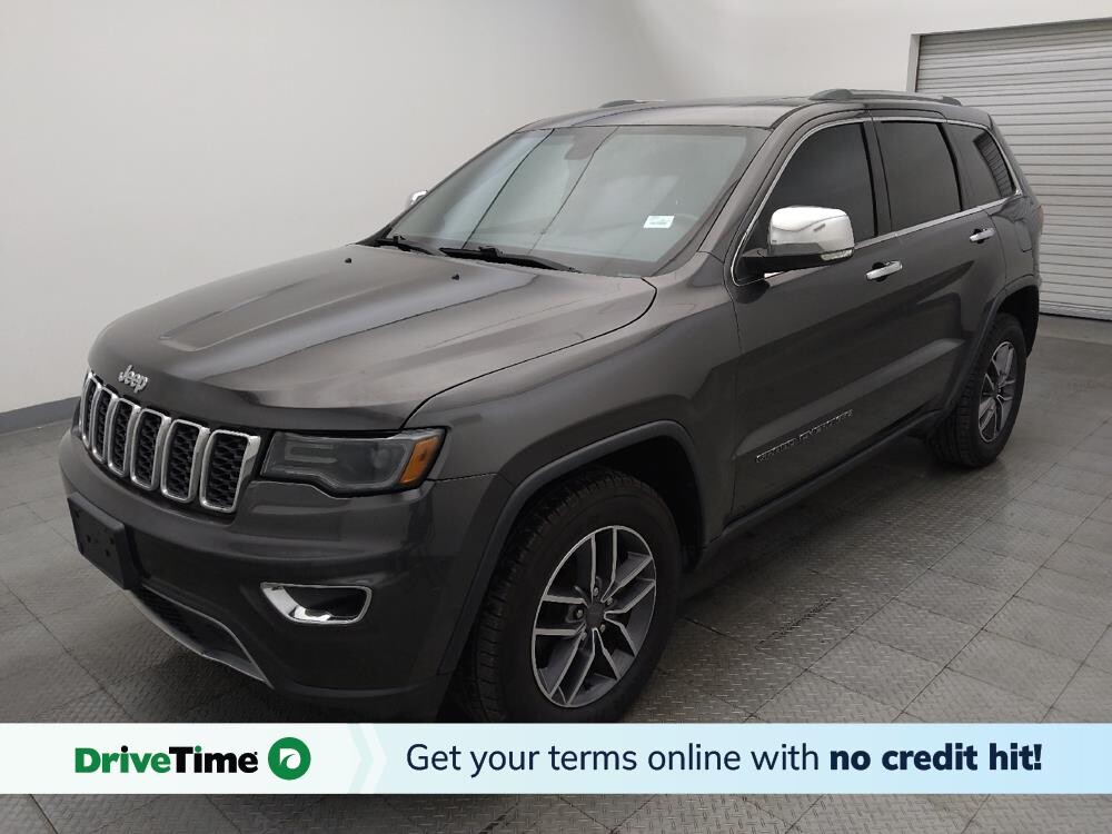 2019 Jeep Grand Cherokee in Corpus Christi, TX 78412 - 18136924