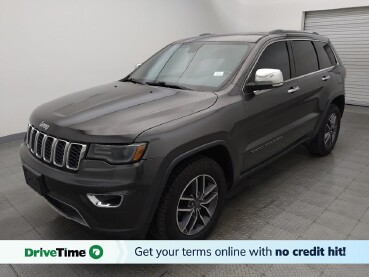 2019 Jeep Grand Cherokee in Corpus Christi, TX 78412