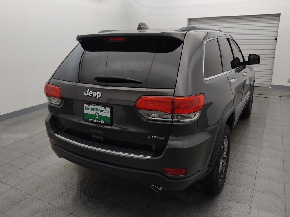 2019 Jeep Grand Cherokee in Corpus Christi, TX 78412 - 18136924 7