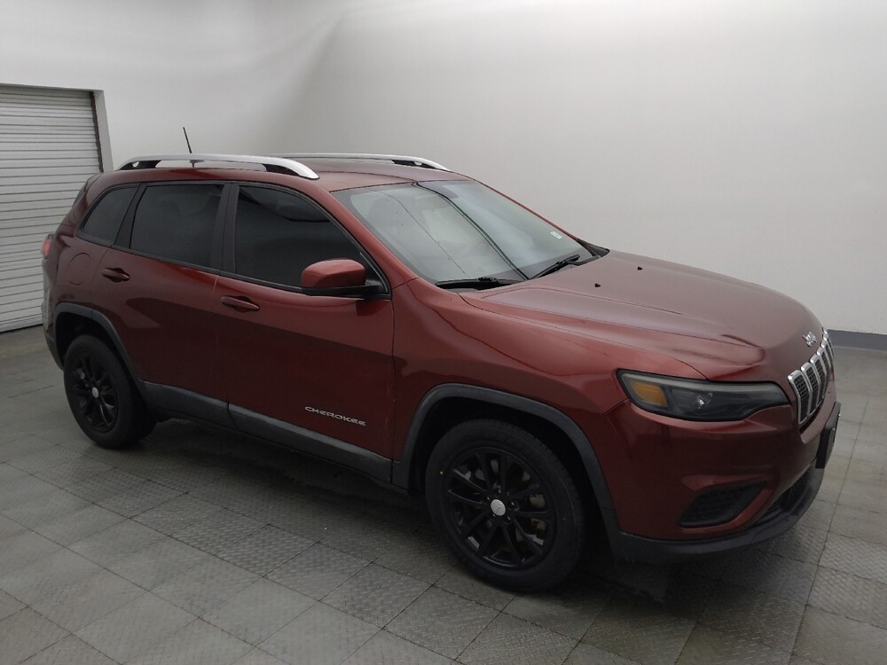 2020 Jeep Cherokee in Houston, TX 77060 - 18136926 11