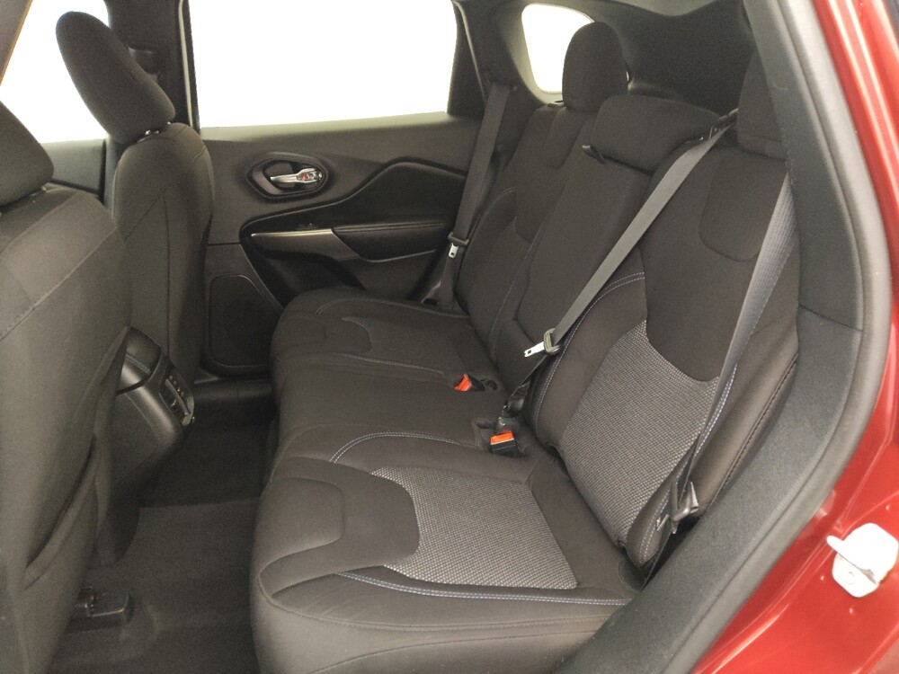 2020 Jeep Cherokee in Houston, TX 77060 - 18136926 18