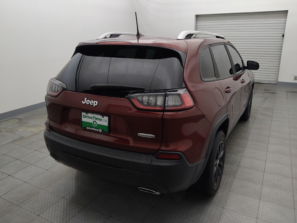 2020 Jeep Cherokee in Houston, TX 77060 - 18136926 7