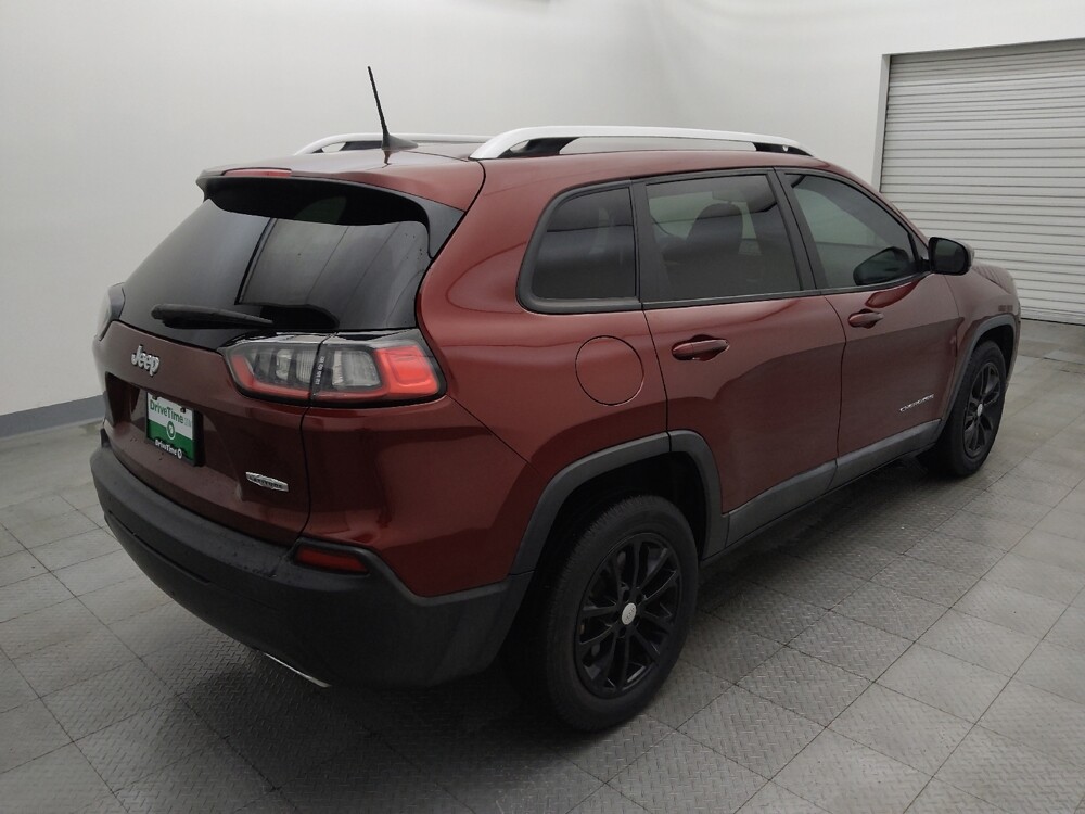 2020 Jeep Cherokee in Houston, TX 77060 - 18136926 9