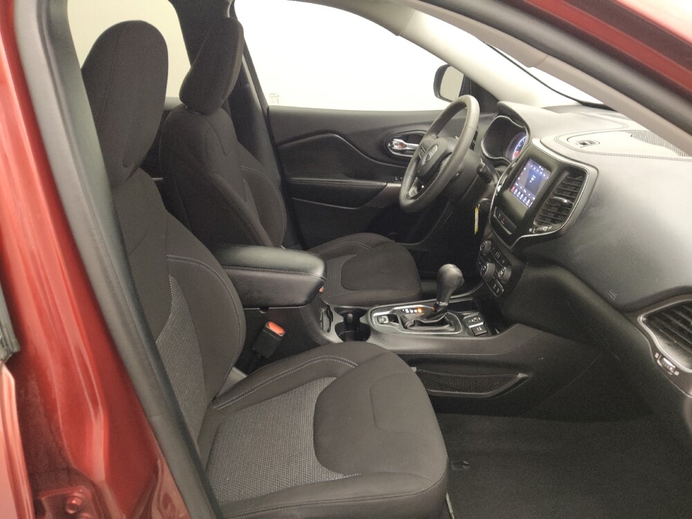 2020 Jeep Cherokee in Houston, TX 77060 - 18136926 21